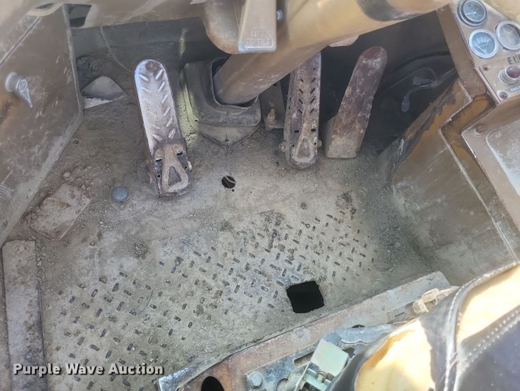 image for item DS5212 1981 Caterpillar 980C wheel loader