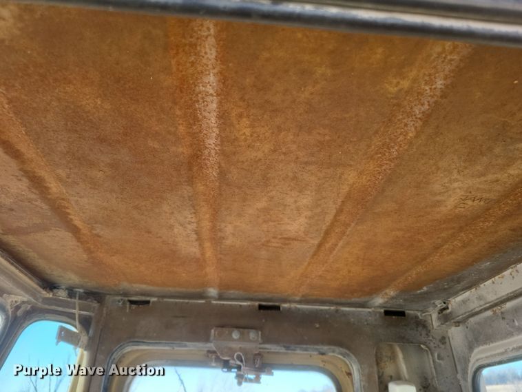 image for item DS5212 1981 Caterpillar 980C wheel loader