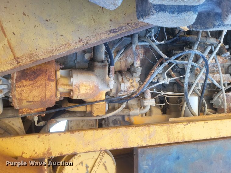 image for item DS5212 1981 Caterpillar 980C wheel loader