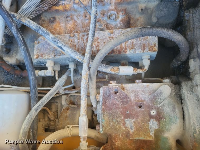 image for item DS5212 1981 Caterpillar 980C wheel loader