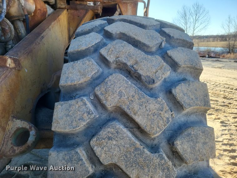 image for item DS5212 1981 Caterpillar 980C wheel loader