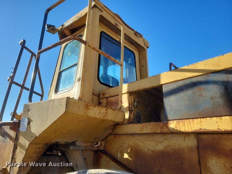 image for item DS5212 1981 Caterpillar 980C wheel loader