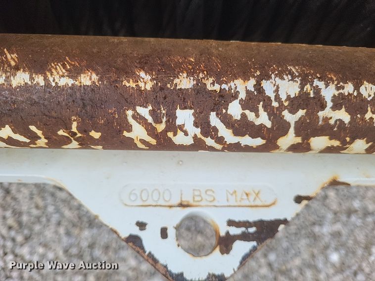 image for item DS5221 2010 International 7400 SBA pressure digger truck