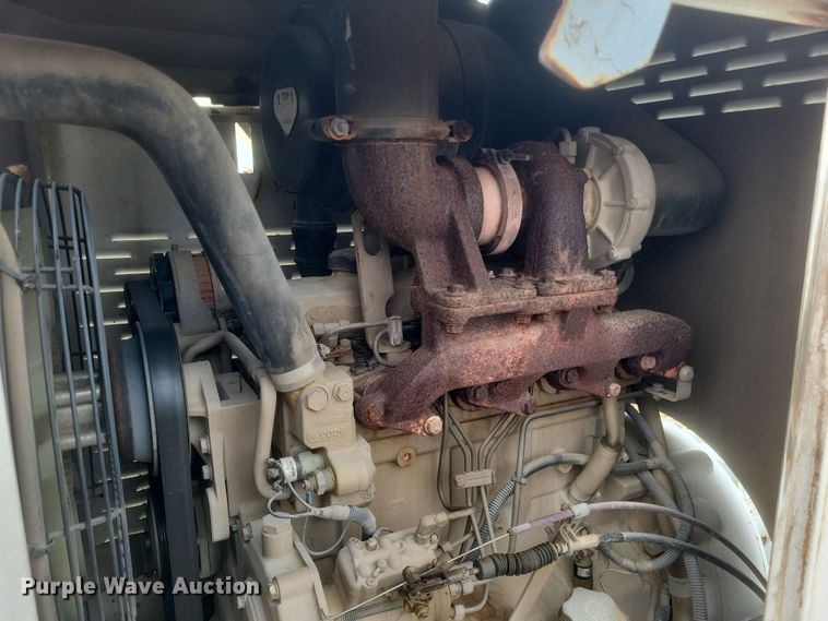 image for item DS5221 2010 International 7400 SBA pressure digger truck