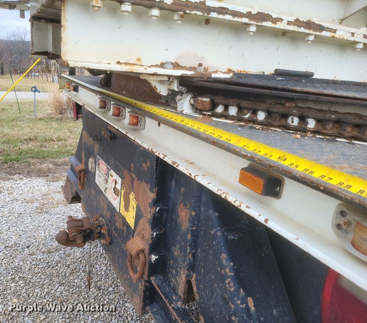 image for item DS5221 2010 International 7400 SBA pressure digger truck