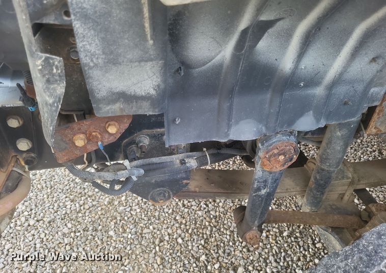 image for item DS5221 2010 International 7400 SBA pressure digger truck