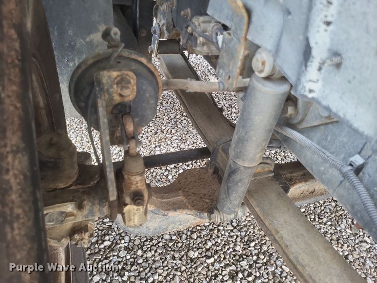 image for item DS5221 2010 International 7400 SBA pressure digger truck