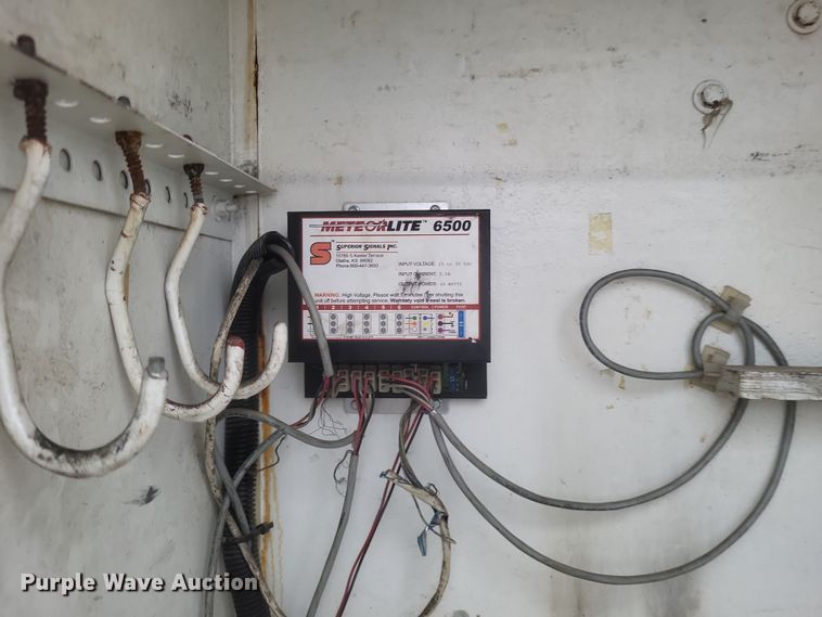 image for item DS5222 2001 Ford F450 Super Duty utility / service truck