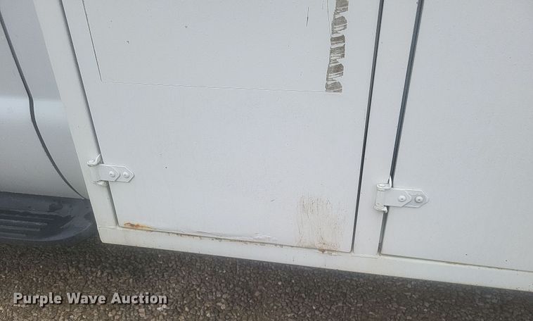 image for item DS5222 2001 Ford F450 Super Duty utility / service truck