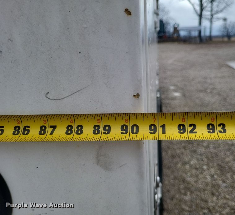 image for item DS5222 2001 Ford F450 Super Duty utility / service truck