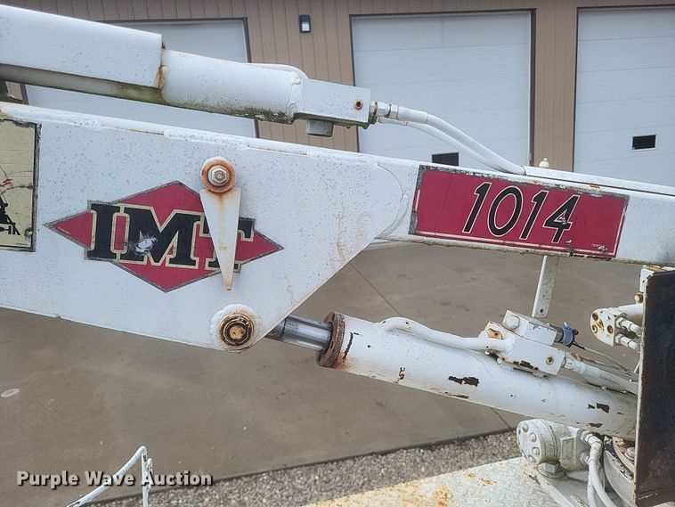 image for item DS5222 2001 Ford F450 Super Duty utility / service truck