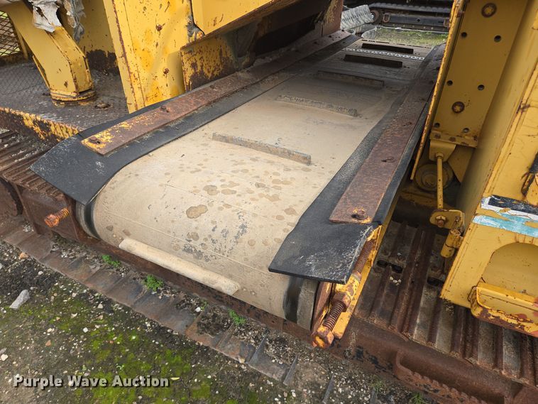 image for item DT5473 1993 Vermeer T555TR trencher