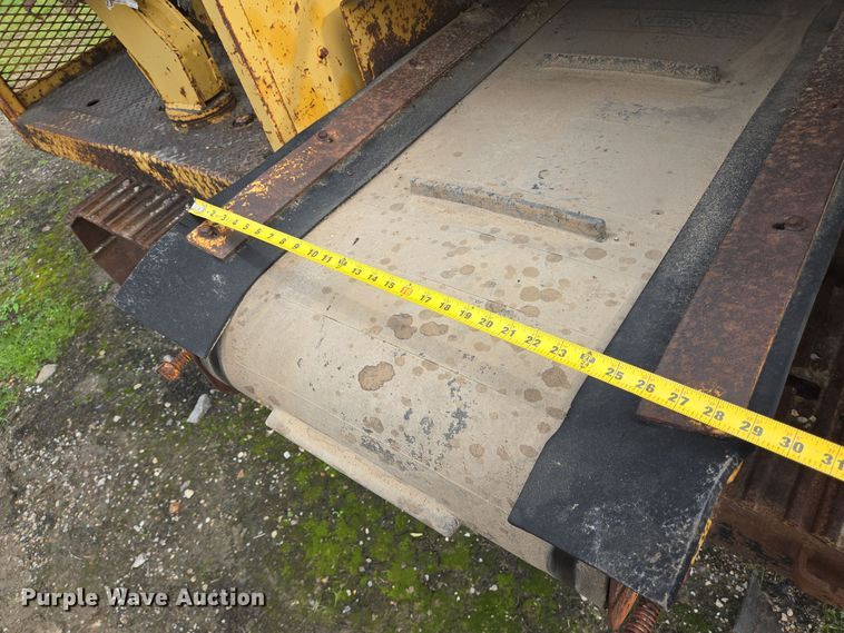 image for item DT5473 1993 Vermeer T555TR trencher