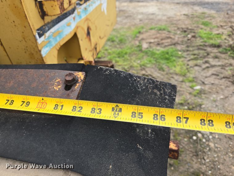 image for item DT5473 1993 Vermeer T555TR trencher