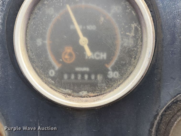 image for item DT5473 1993 Vermeer T555TR trencher