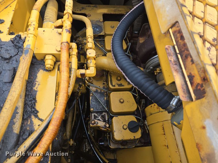 image for item DT5473 1993 Vermeer T555TR trencher