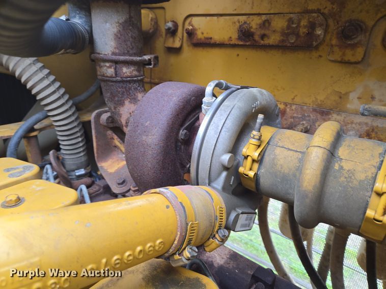 image for item DT5473 1993 Vermeer T555TR trencher