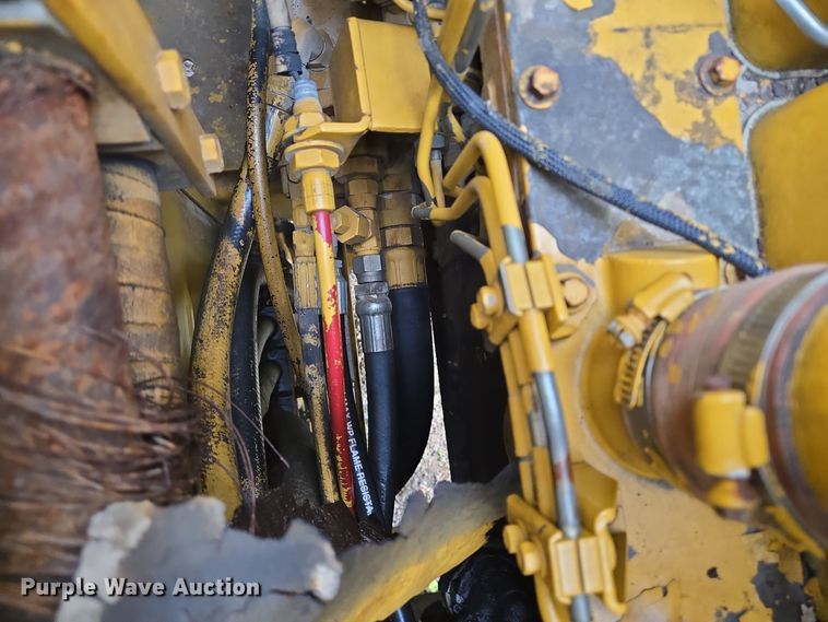 image for item DT5473 1993 Vermeer T555TR trencher