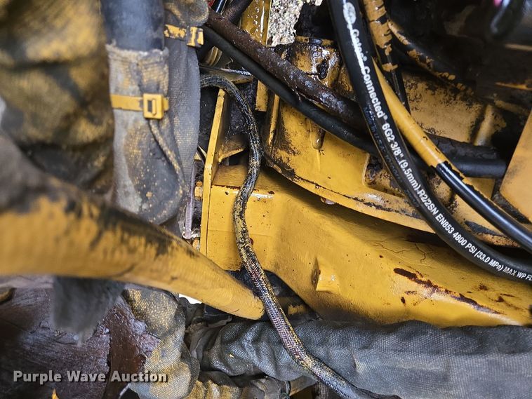 image for item DT5473 1993 Vermeer T555TR trencher