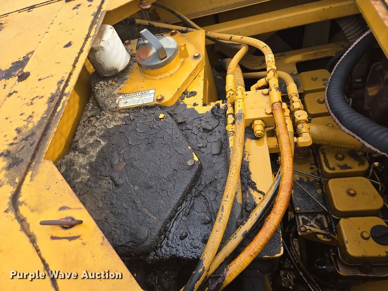 image for item DT5473 1993 Vermeer T555TR trencher