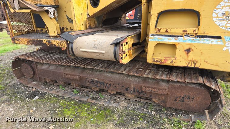 image for item DT5473 1993 Vermeer T555TR trencher