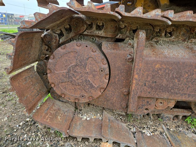 image for item DT5473 1993 Vermeer T555TR trencher