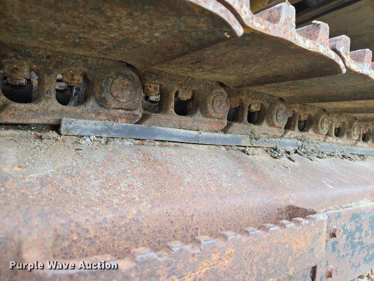 image for item DT5473 1993 Vermeer T555TR trencher