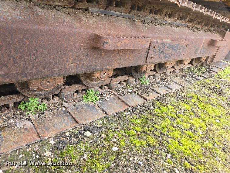 image for item DT5473 1993 Vermeer T555TR trencher