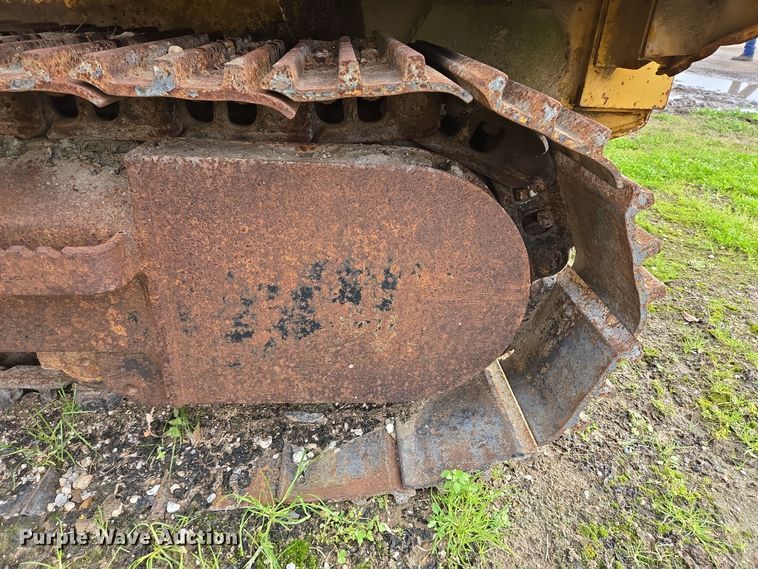 image for item DT5473 1993 Vermeer T555TR trencher