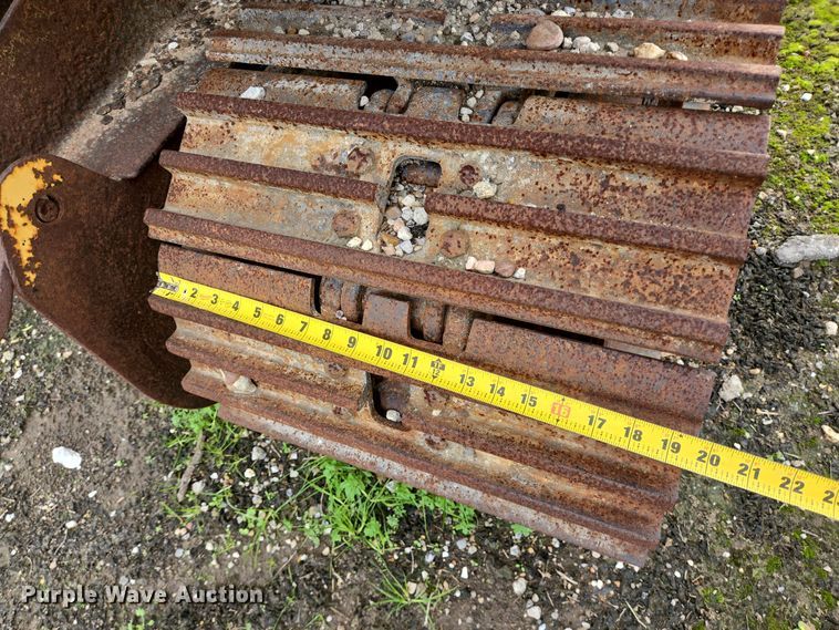 image for item DT5473 1993 Vermeer T555TR trencher