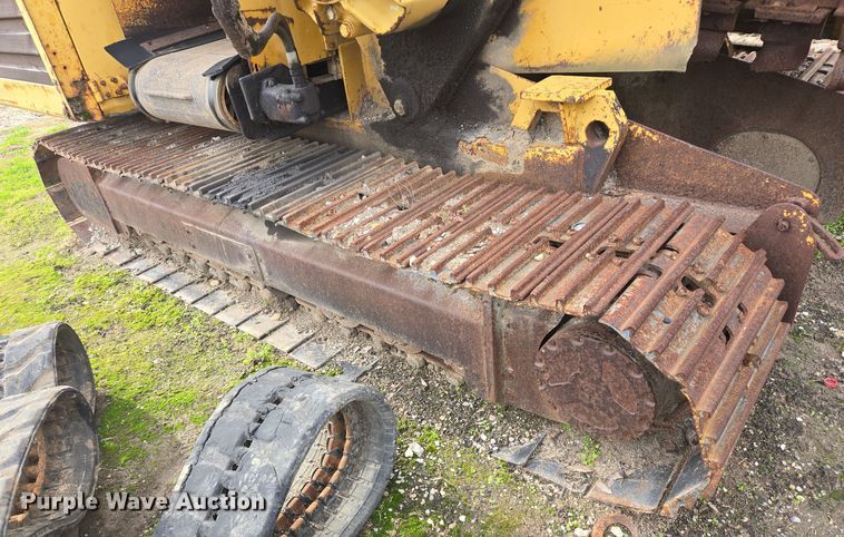 image for item DT5473 1993 Vermeer T555TR trencher