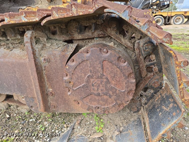 image for item DT5473 1993 Vermeer T555TR trencher