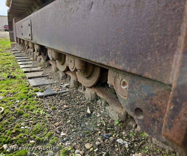 image for item DT5473 1993 Vermeer T555TR trencher