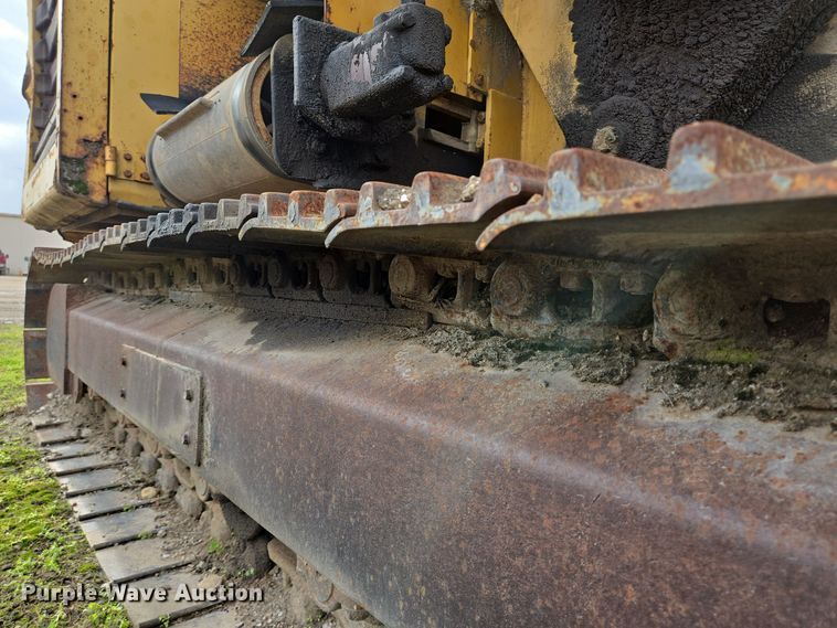 image for item DT5473 1993 Vermeer T555TR trencher