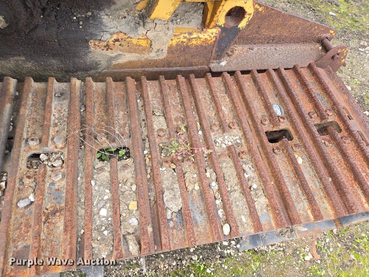 image for item DT5473 1993 Vermeer T555TR trencher