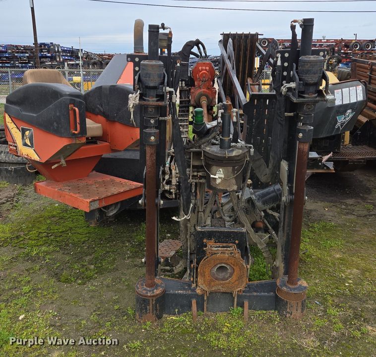 image for item DT5474 2014 Ditch Witch JT25 directional boring unit