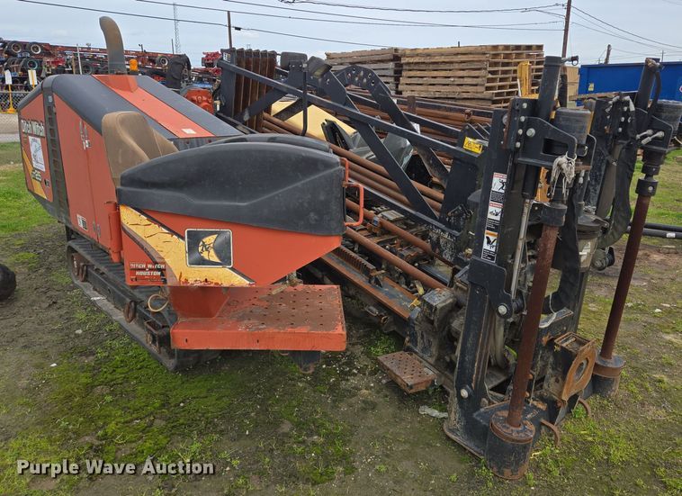 image for item DT5474 2014 Ditch Witch JT25 directional boring unit