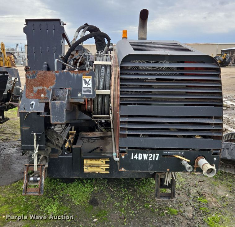 image for item DT5474 2014 Ditch Witch JT25 directional boring unit