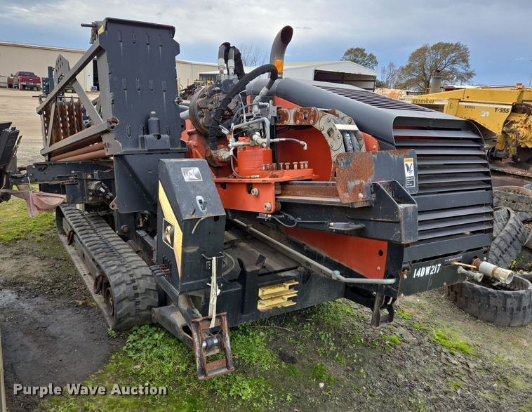 image for item DT5474 2014 Ditch Witch JT25 directional boring unit