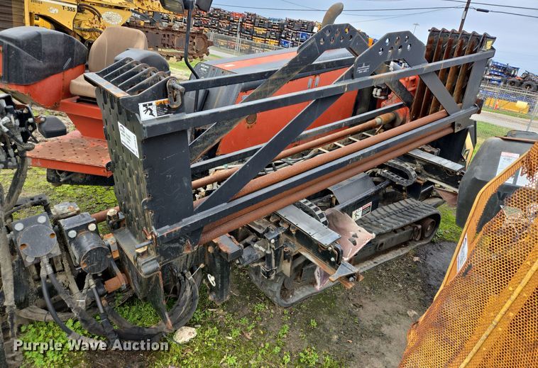 image for item DT5474 2014 Ditch Witch JT25 directional boring unit