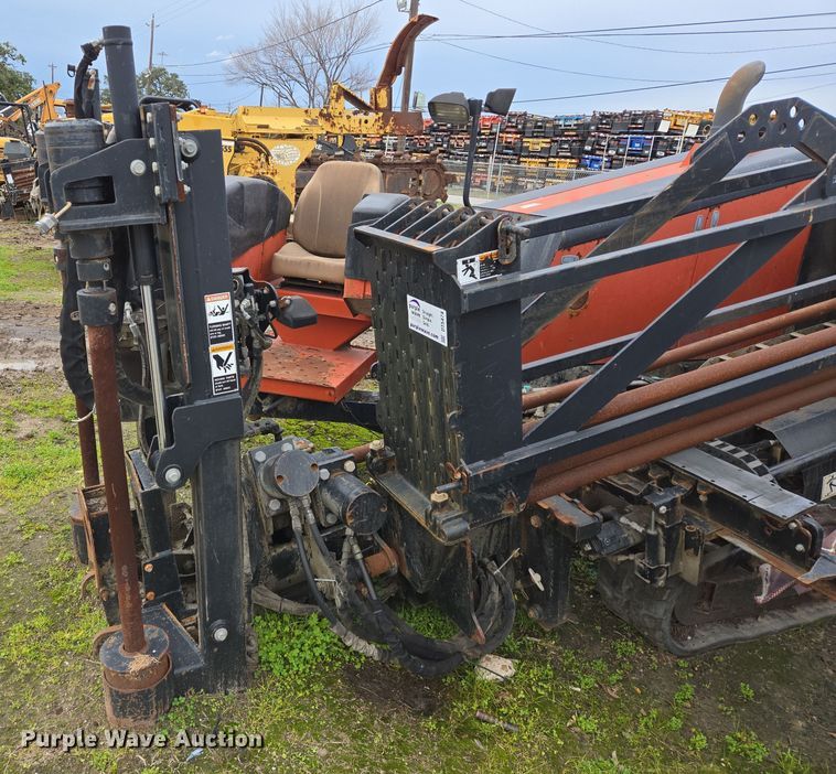 image for item DT5474 2014 Ditch Witch JT25 directional boring unit