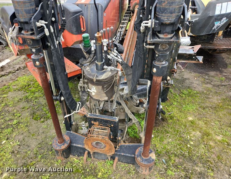 image for item DT5474 2014 Ditch Witch JT25 directional boring unit