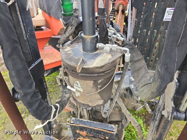 image for item DT5474 2014 Ditch Witch JT25 directional boring unit