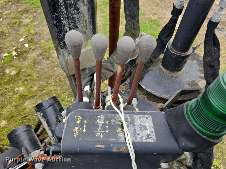 image for item DT5474 2014 Ditch Witch JT25 directional boring unit