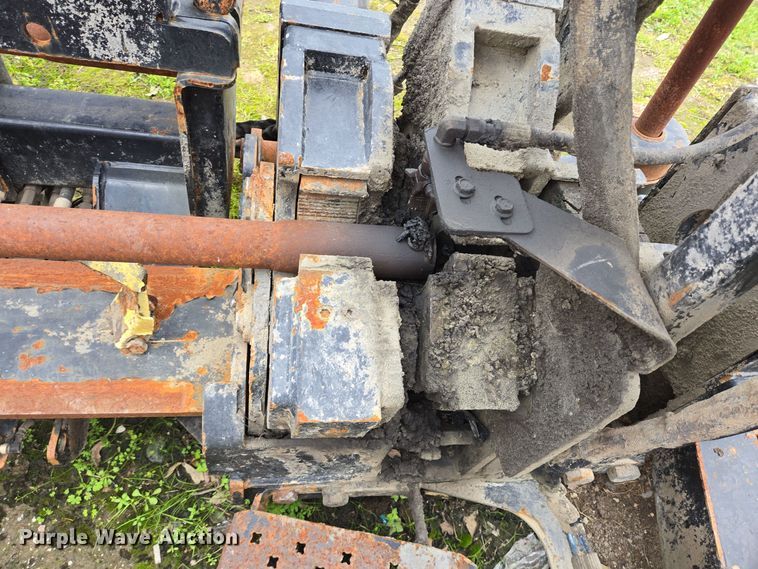 image for item DT5474 2014 Ditch Witch JT25 directional boring unit