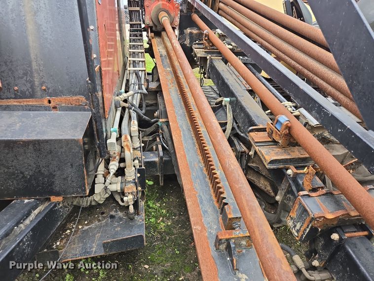 image for item DT5474 2014 Ditch Witch JT25 directional boring unit