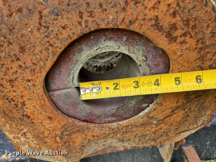 image for item DT5474 2014 Ditch Witch JT25 directional boring unit