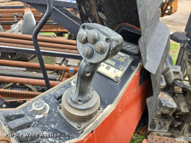 image for item DT5474 2014 Ditch Witch JT25 directional boring unit