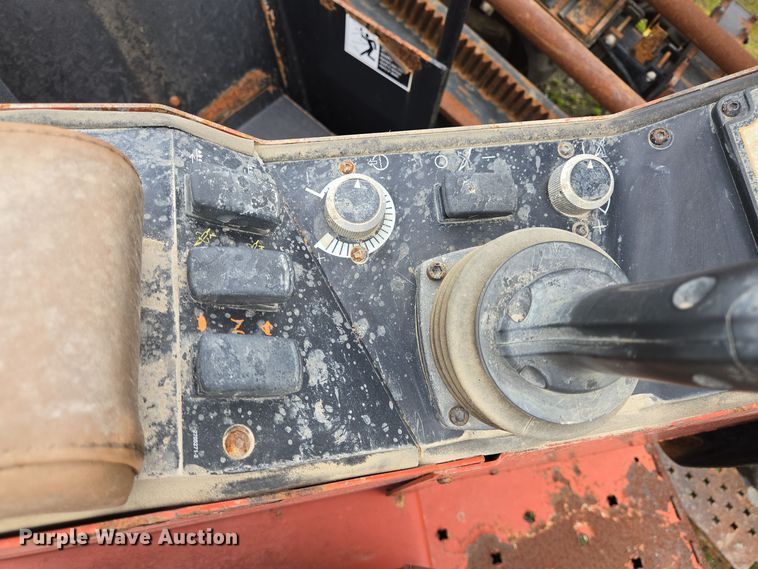 image for item DT5474 2014 Ditch Witch JT25 directional boring unit