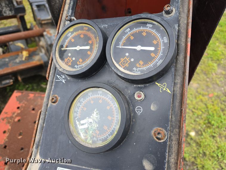 image for item DT5474 2014 Ditch Witch JT25 directional boring unit